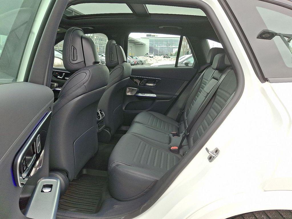 used 2025 Mercedes-Benz AMG GLC 43 car, priced at $66,807