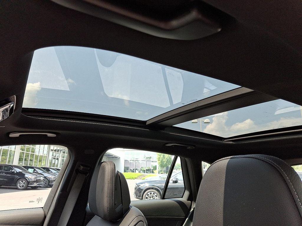 used 2025 Mercedes-Benz AMG GLC 43 car, priced at $68,141