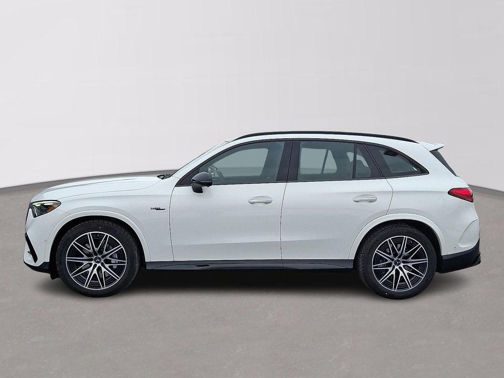 used 2025 Mercedes-Benz AMG GLC 43 car, priced at $66,807