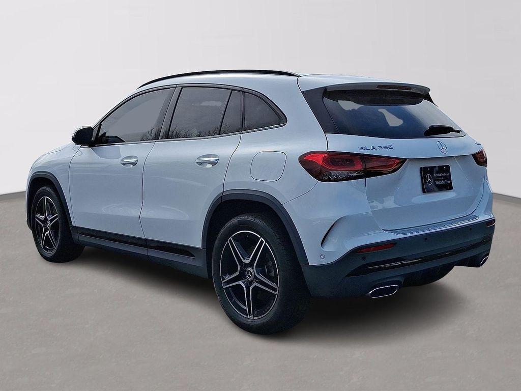 used 2022 Mercedes-Benz GLA 250 car, priced at $28,773