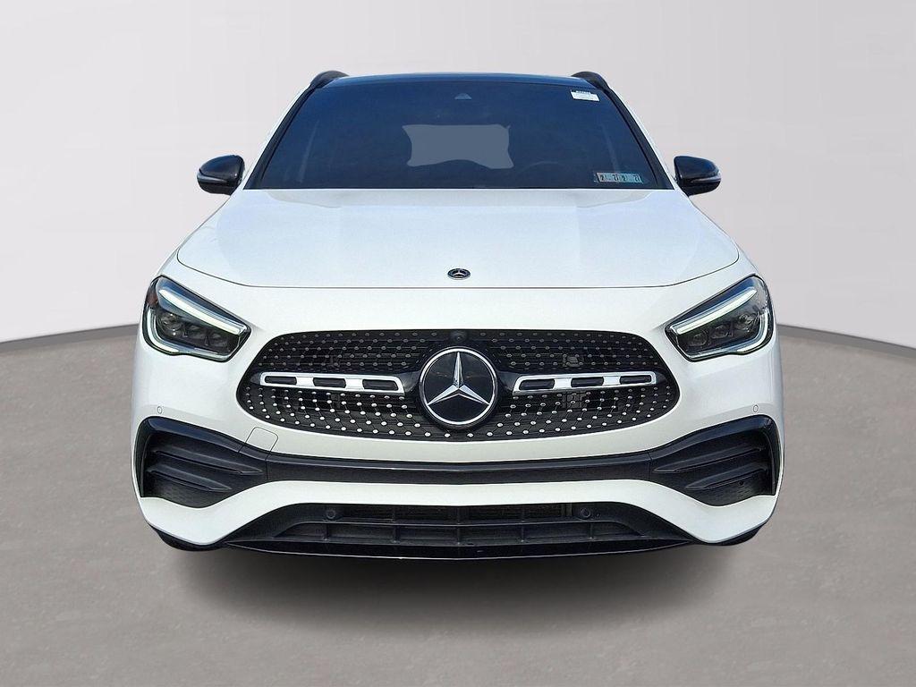 used 2022 Mercedes-Benz GLA 250 car, priced at $28,773