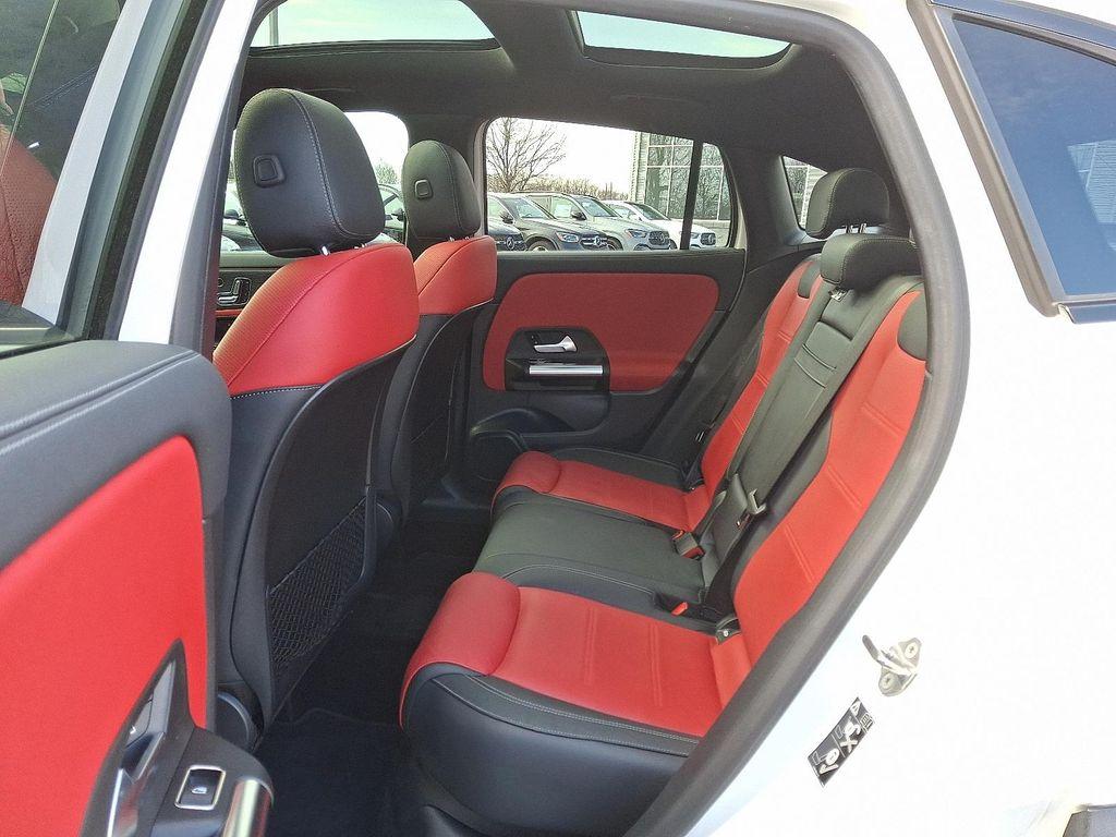 used 2022 Mercedes-Benz GLA 250 car, priced at $28,773