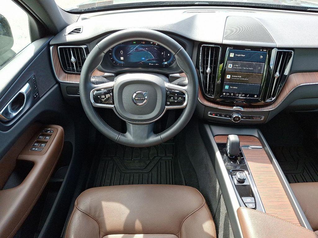 used 2024 Volvo XC60 car, priced at $40,578