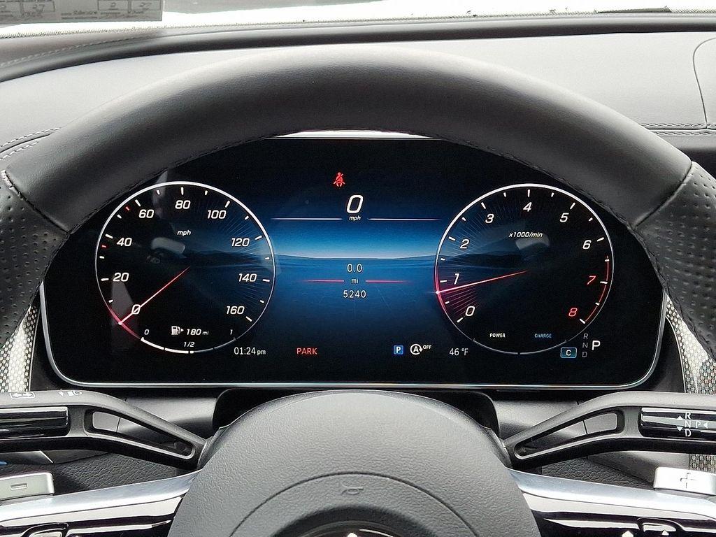 used 2026 Mercedes-Benz GLC 300 car, priced at $59,593