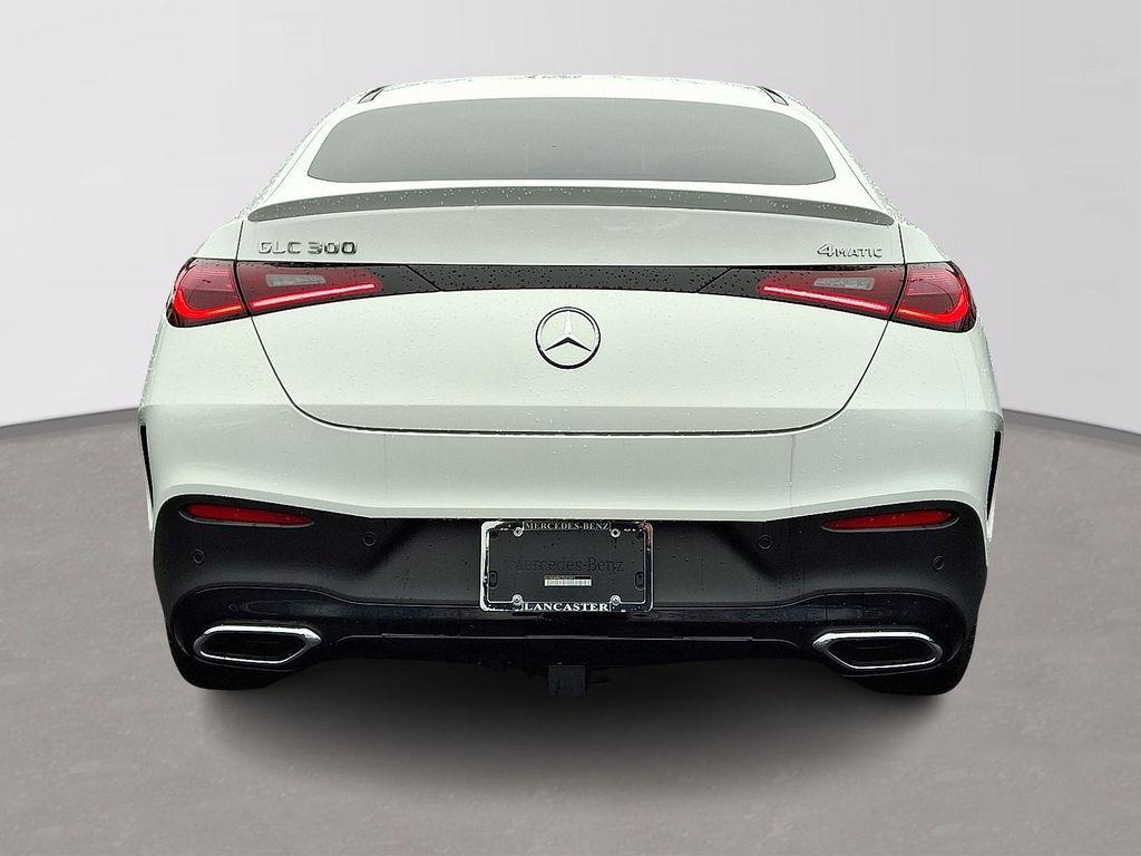 used 2026 Mercedes-Benz GLC 300 car, priced at $59,593