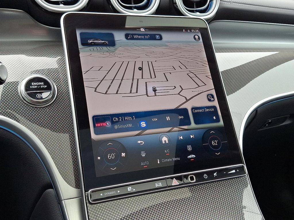 used 2026 Mercedes-Benz GLC 300 car, priced at $59,593