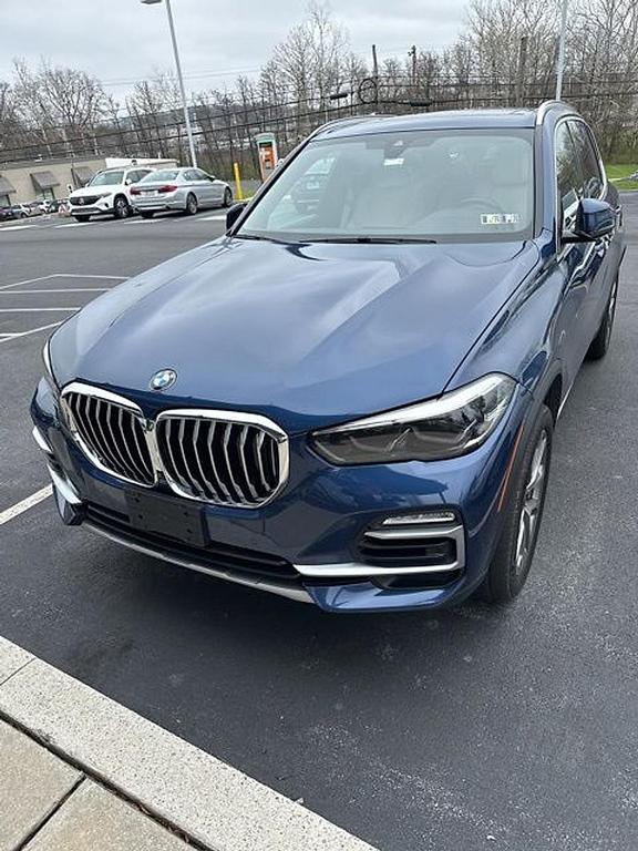 used 2020 BMW X5 car, priced at $26,990