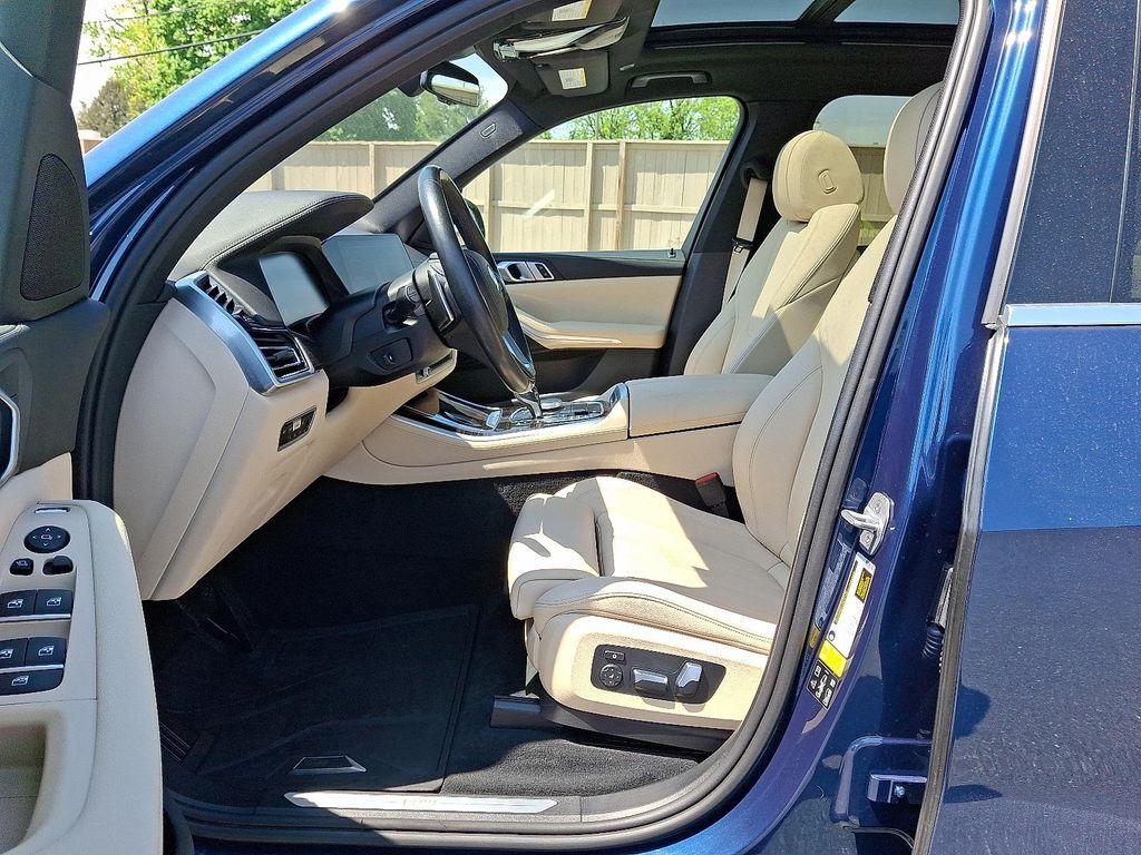 used 2020 BMW X5 car, priced at $25,681