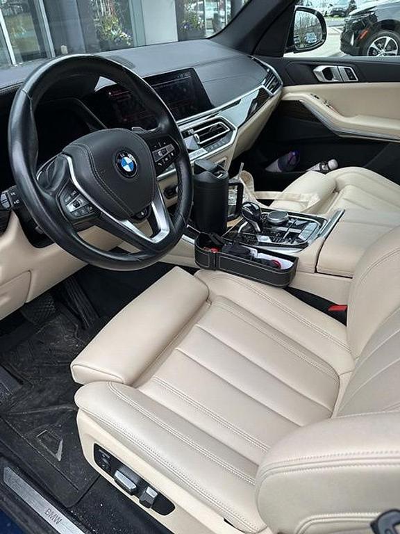used 2020 BMW X5 car, priced at $26,990