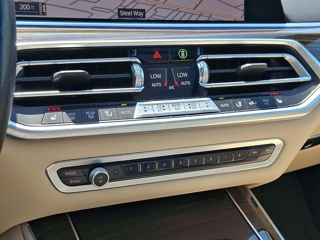 used 2020 BMW X5 car, priced at $25,681