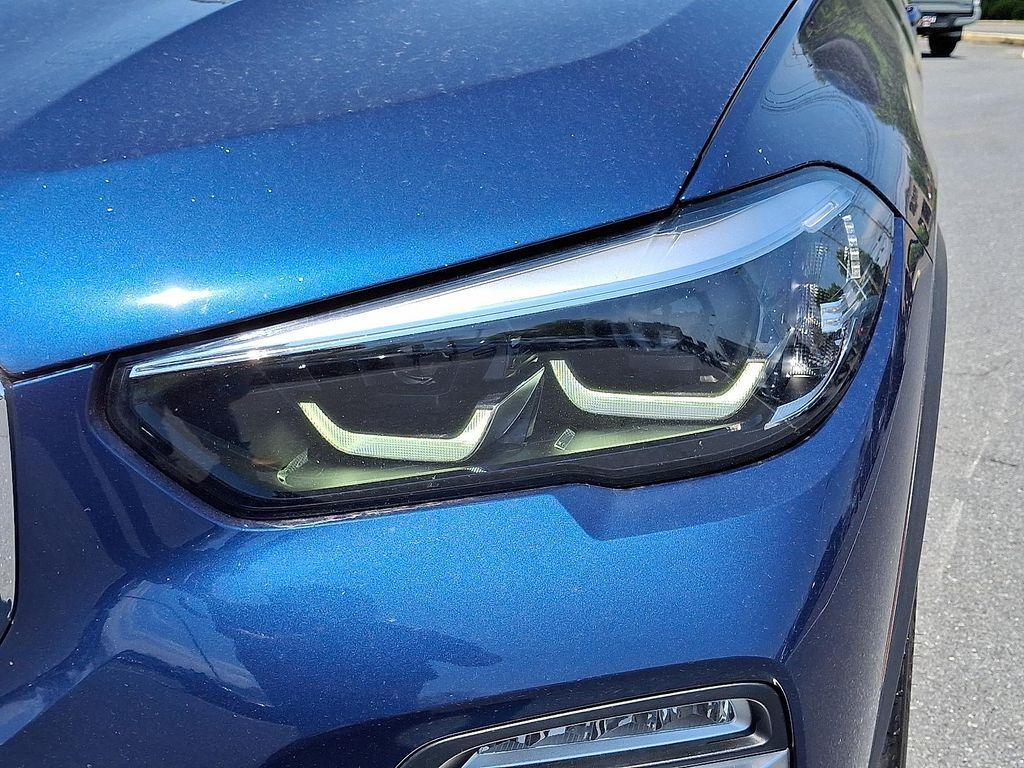 used 2020 BMW X5 car, priced at $25,681