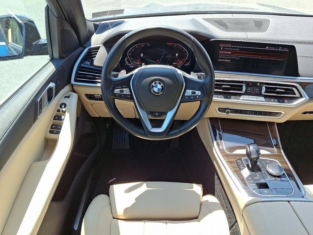used 2020 BMW X5 car, priced at $25,681