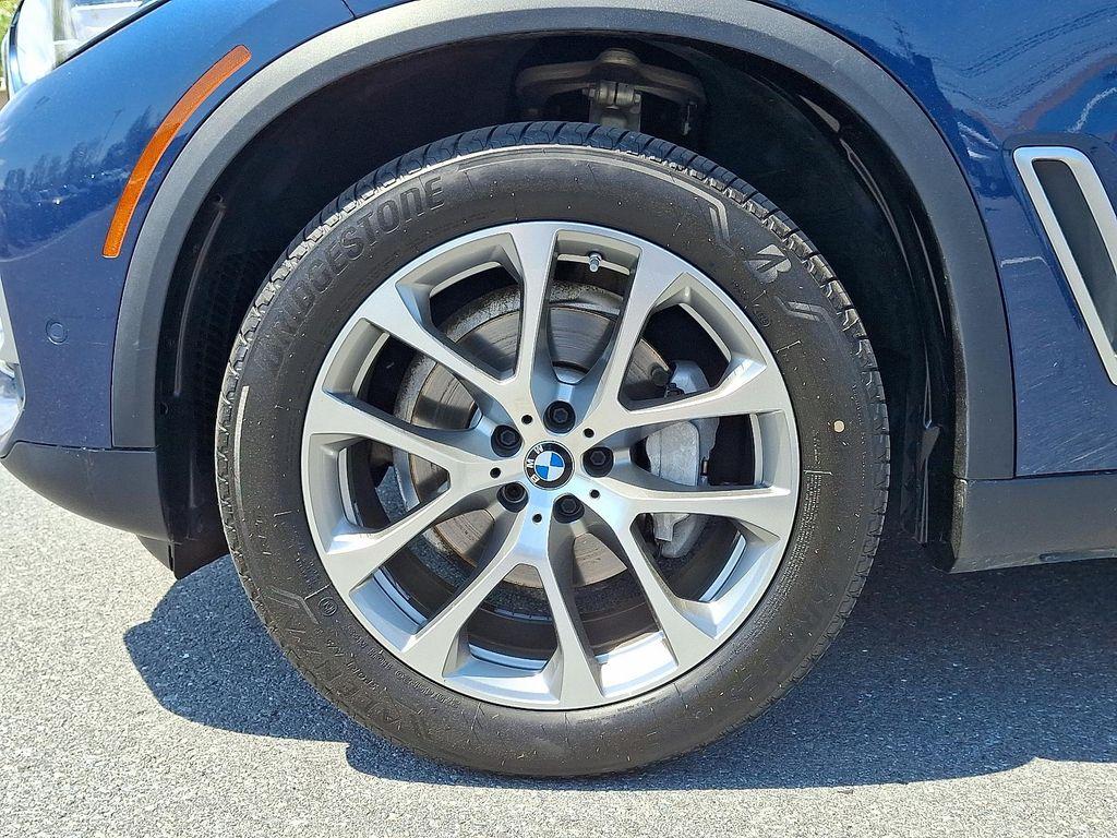 used 2020 BMW X5 car, priced at $25,681