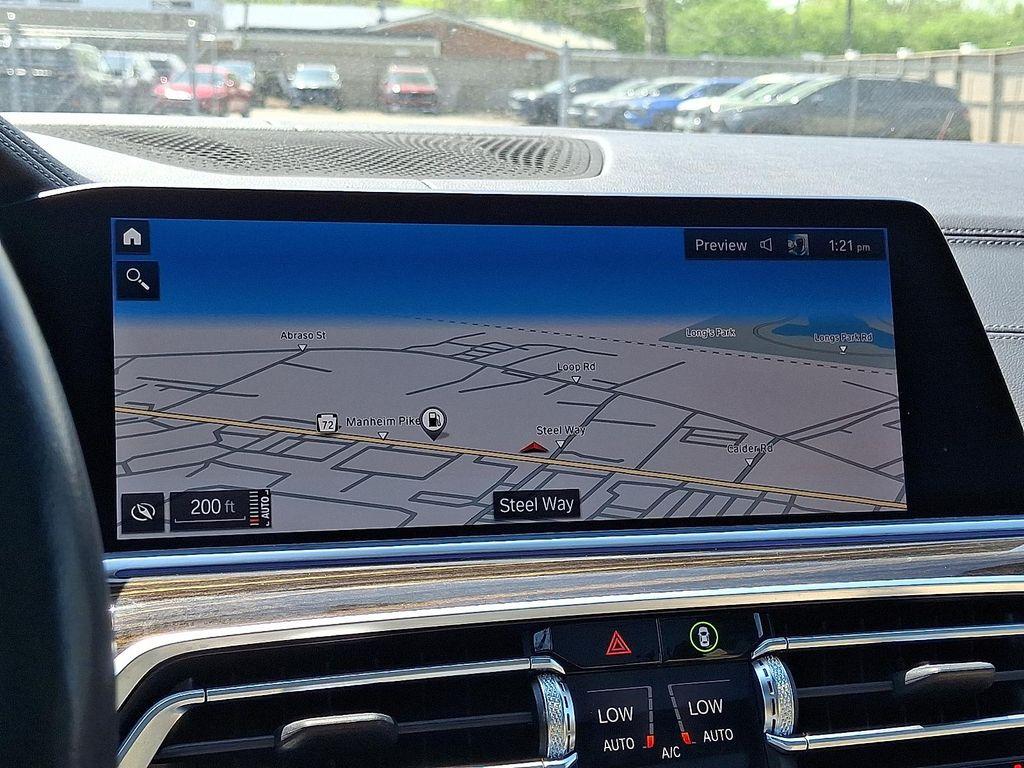 used 2020 BMW X5 car, priced at $25,681