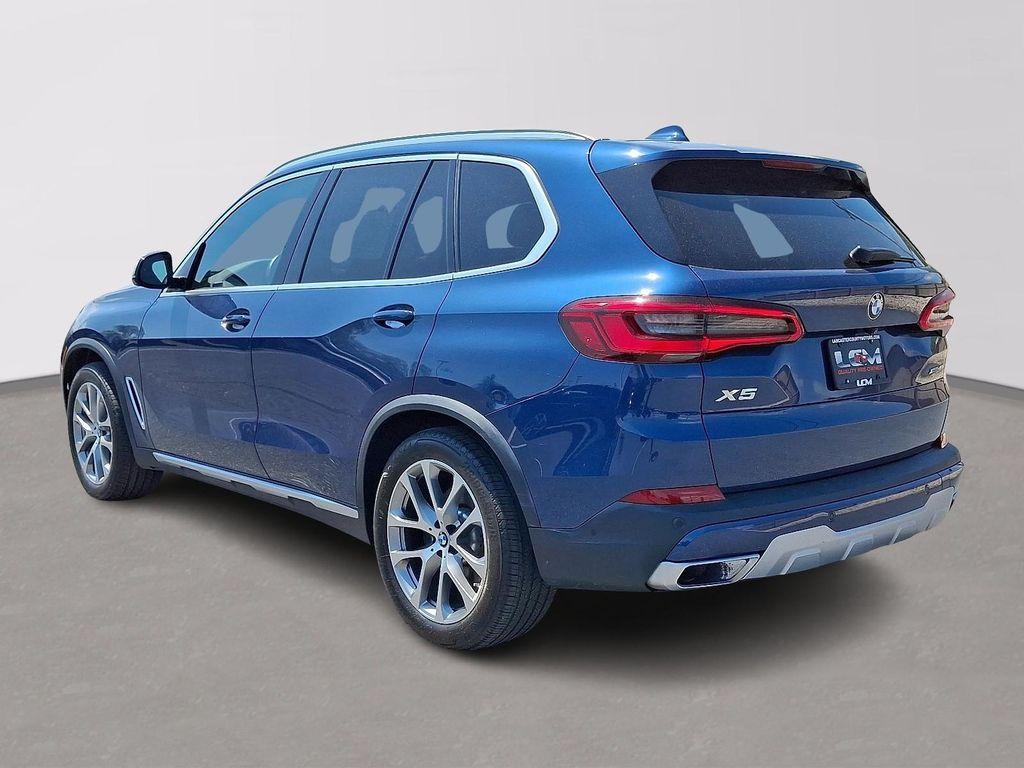used 2020 BMW X5 car, priced at $25,681