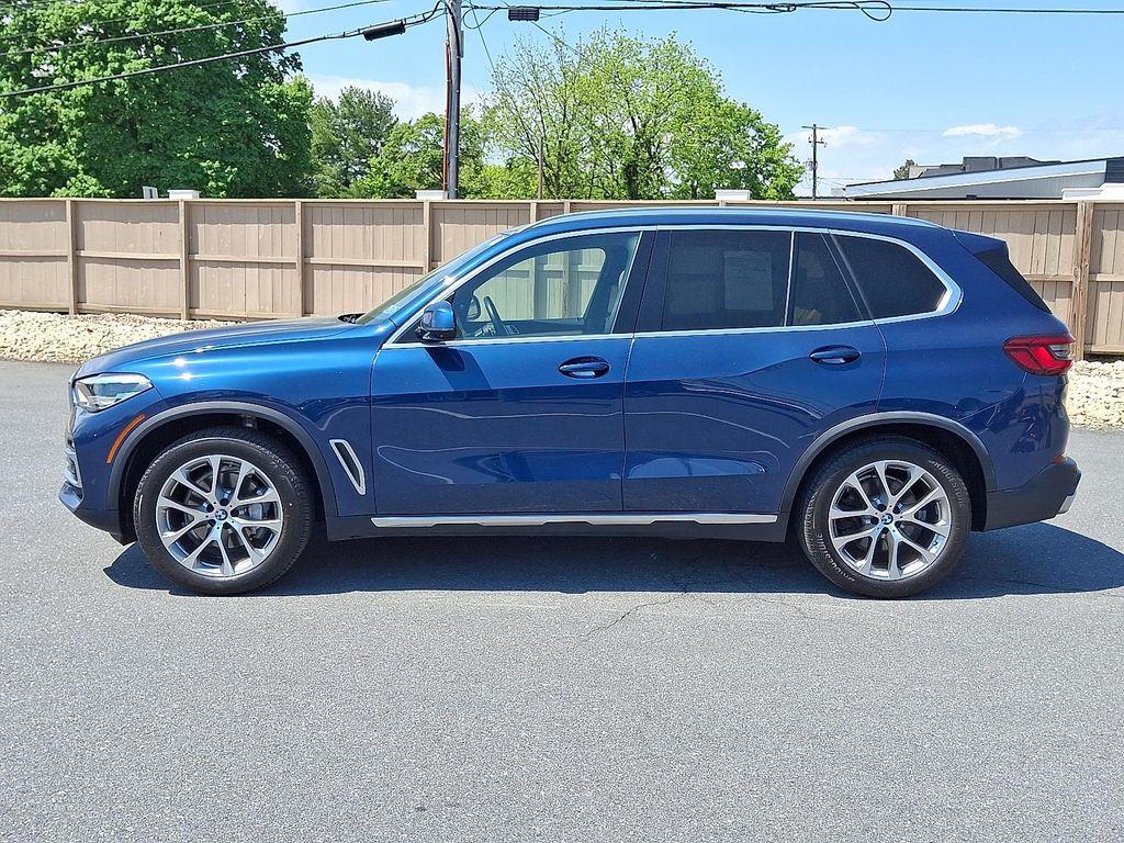 used 2020 BMW X5 car, priced at $25,681