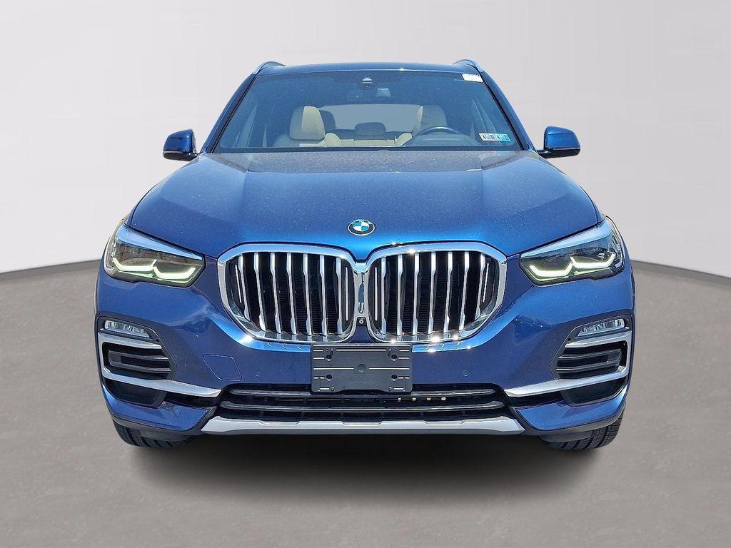 used 2020 BMW X5 car, priced at $25,681