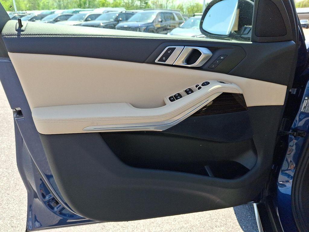 used 2020 BMW X5 car, priced at $25,681
