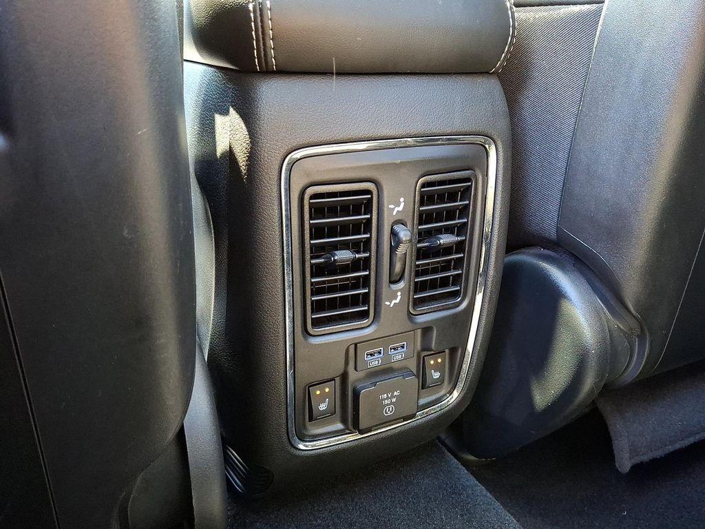 used 2021 Jeep Grand Cherokee car, priced at $26,689