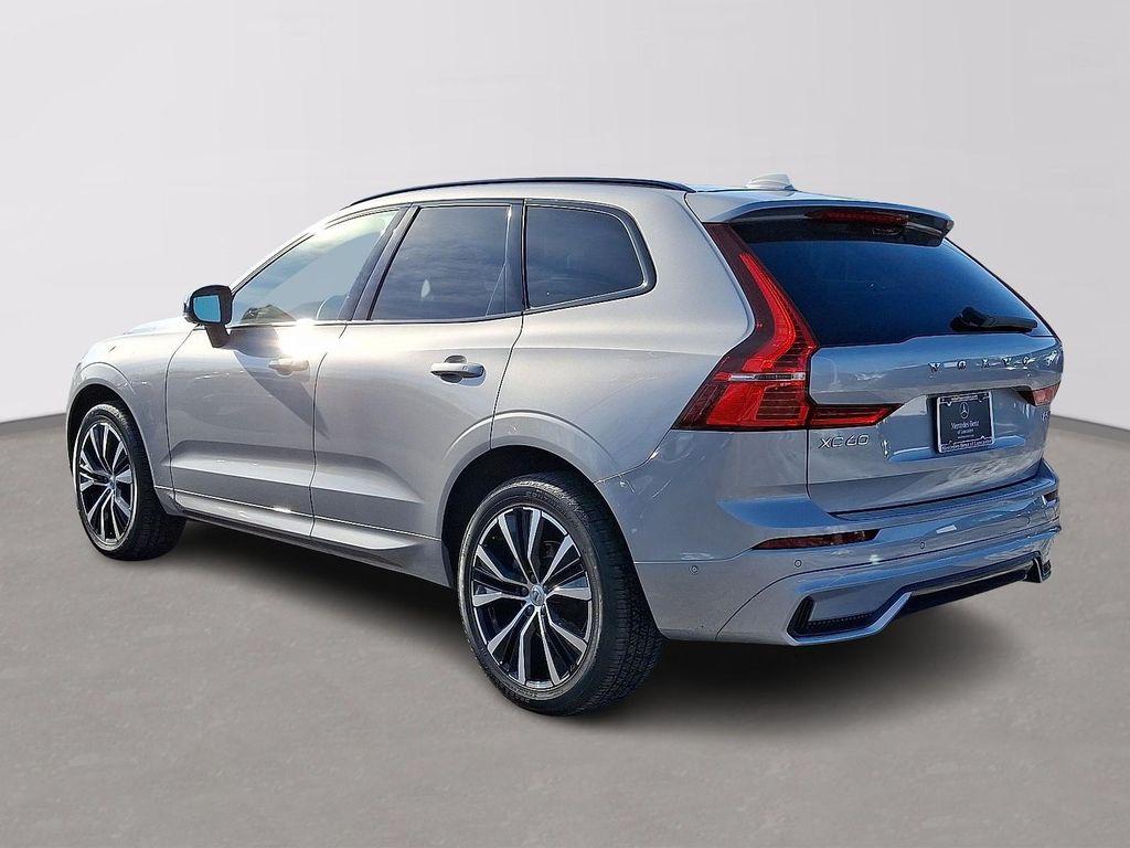 used 2023 Volvo XC60 car, priced at $39,285