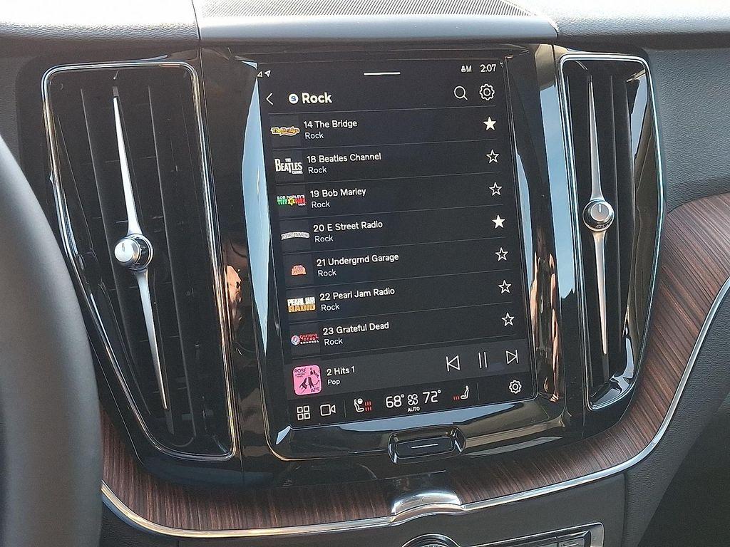 used 2023 Volvo XC60 car, priced at $39,285