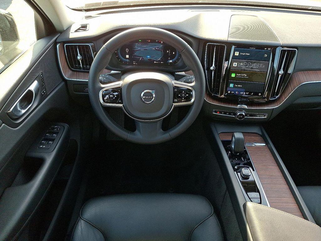 used 2023 Volvo XC60 car, priced at $39,285