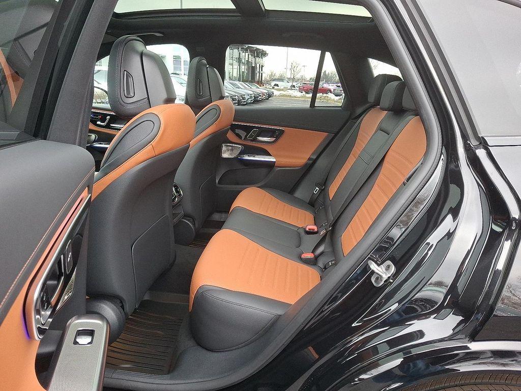 new 2026 Mercedes-Benz GLC 300 car, priced at $65,815