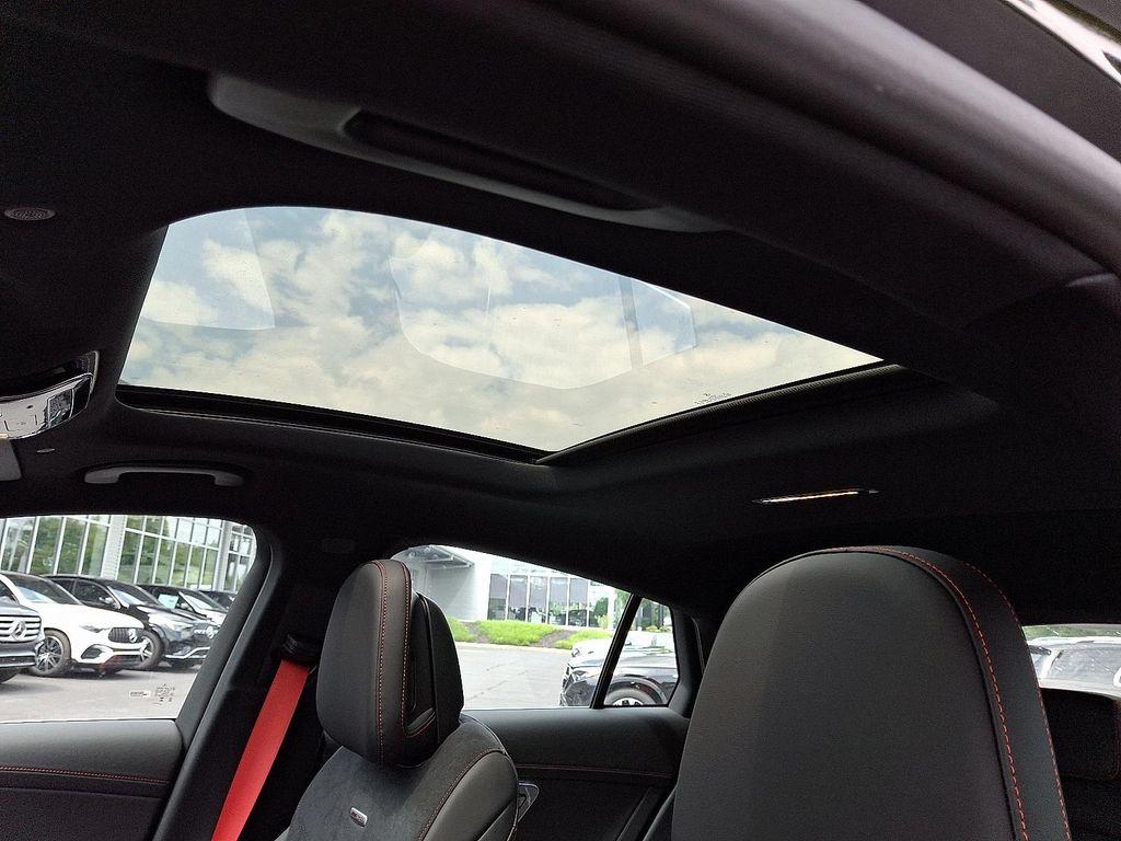 used 2025 Mercedes-Benz AMG GLC 43 car, priced at $67,932