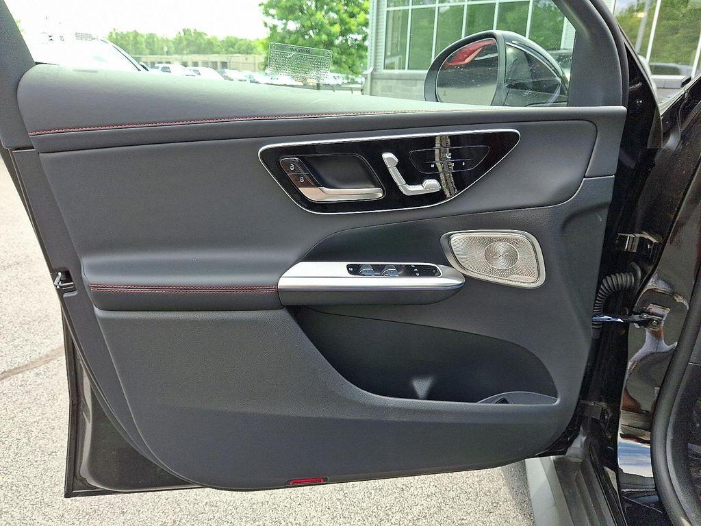 used 2025 Mercedes-Benz AMG GLC 43 car, priced at $67,932