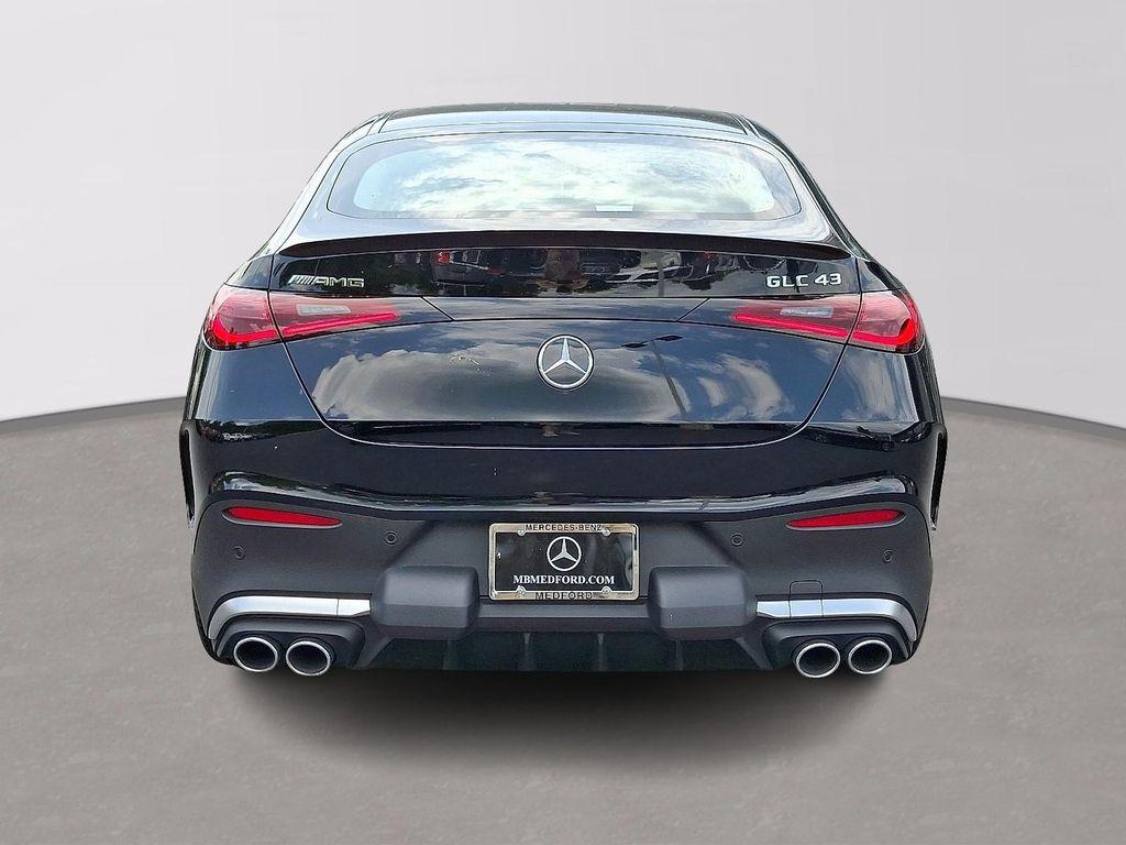 used 2025 Mercedes-Benz AMG GLC 43 car, priced at $67,932