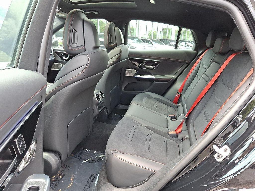 used 2025 Mercedes-Benz AMG GLC 43 car, priced at $67,932