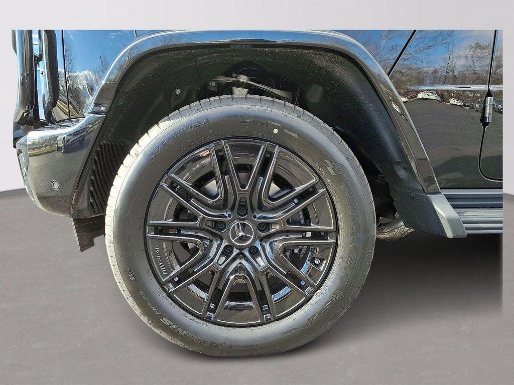 new 2026 Mercedes-Benz G-Class car, priced at $177,045