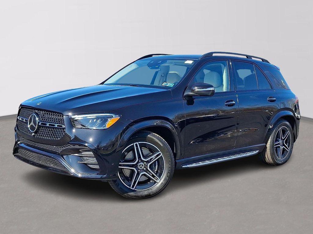 new 2026 Mercedes-Benz GLE 450 car