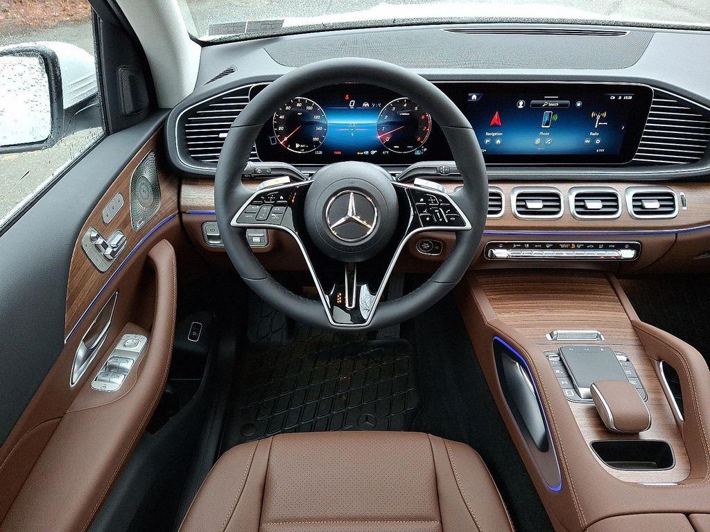 new 2026 Mercedes-Benz GLE 450 car, priced at $84,120