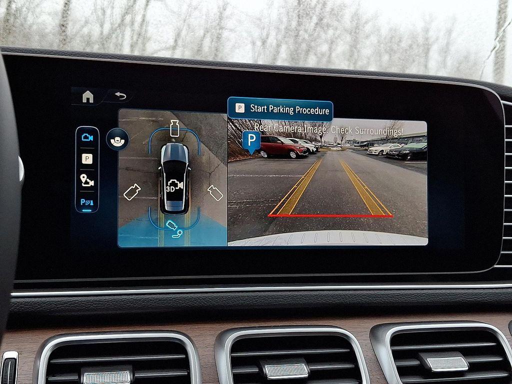 new 2026 Mercedes-Benz GLE 450 car, priced at $84,120