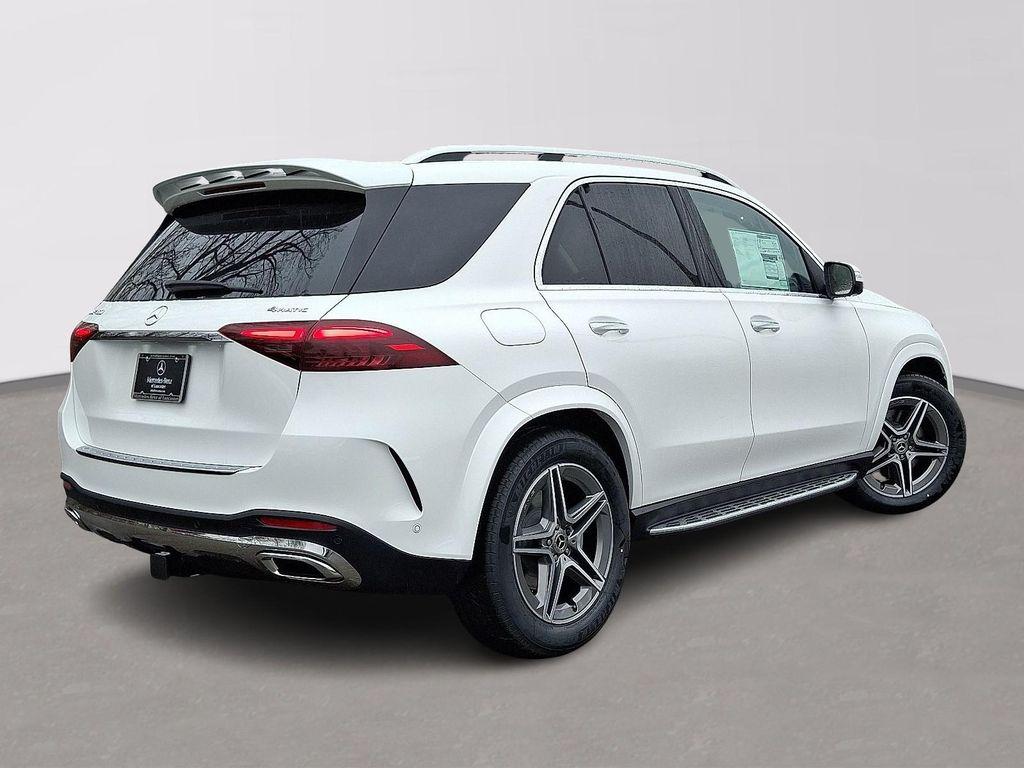 new 2026 Mercedes-Benz GLE 450 car, priced at $84,120