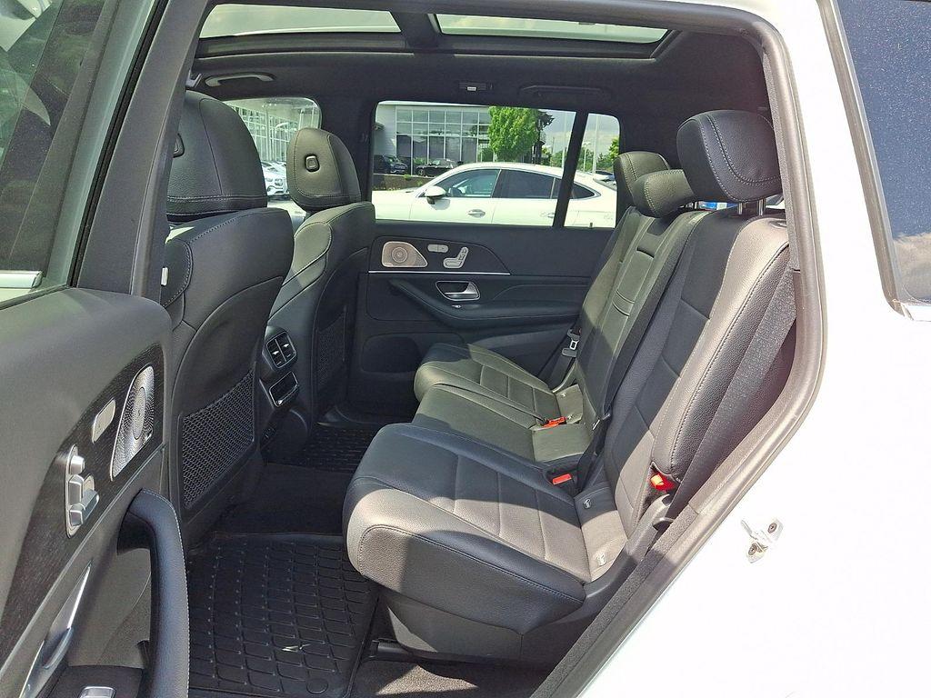 used 2023 Mercedes-Benz GLS 450 car, priced at $64,721