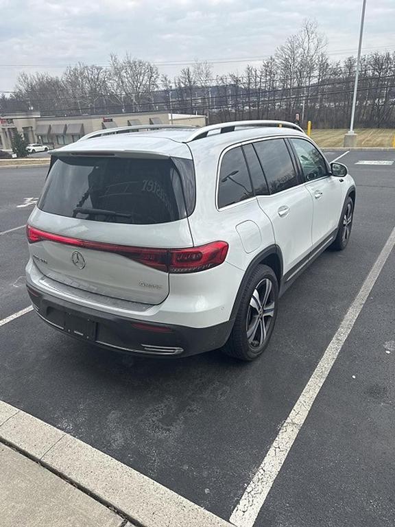 used 2023 Mercedes-Benz EQB 300 car, priced at $26,891