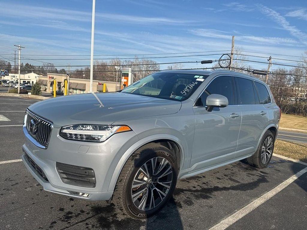 used 2022 Volvo XC90 car, priced at $30,990
