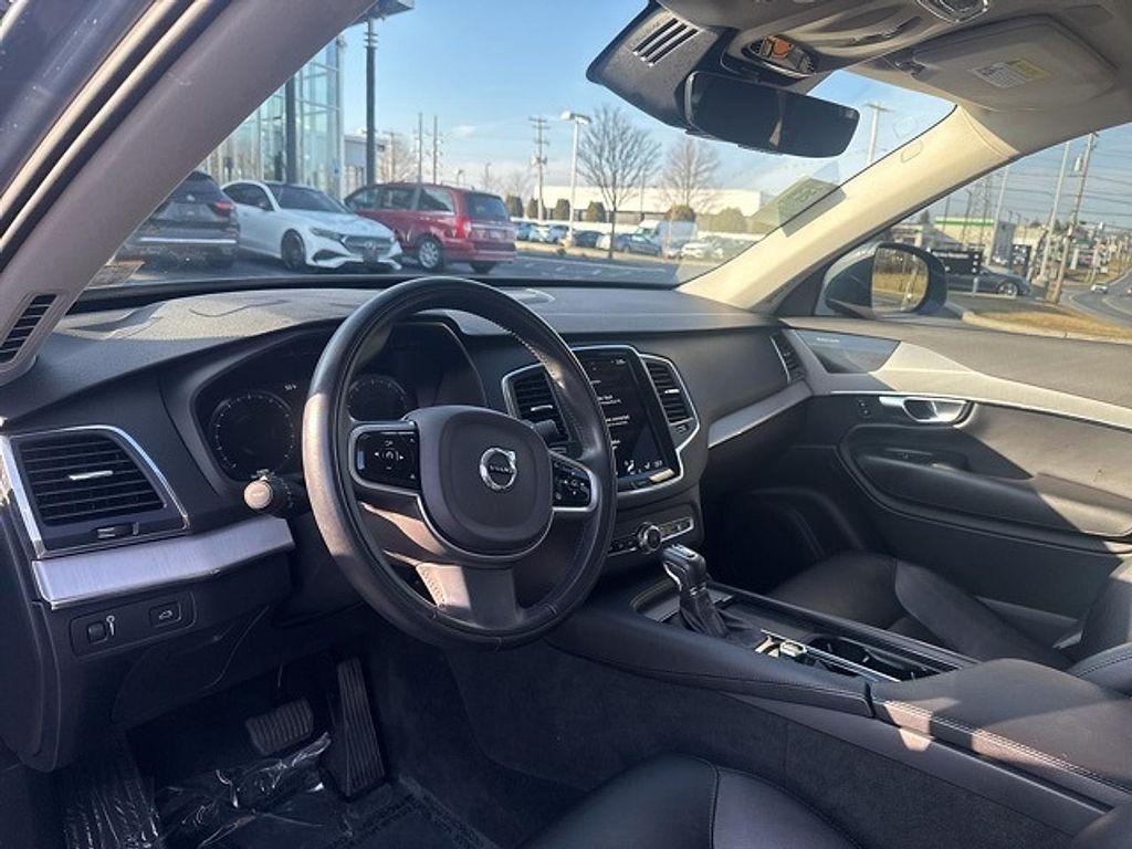 used 2022 Volvo XC90 car, priced at $30,990