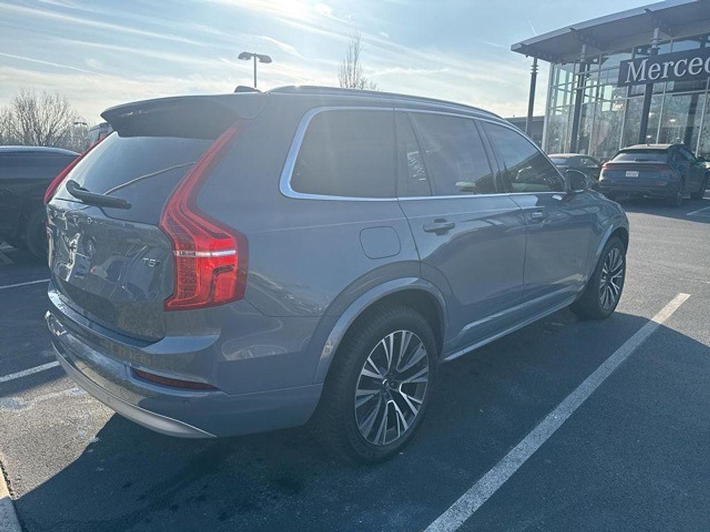 used 2022 Volvo XC90 car, priced at $30,990