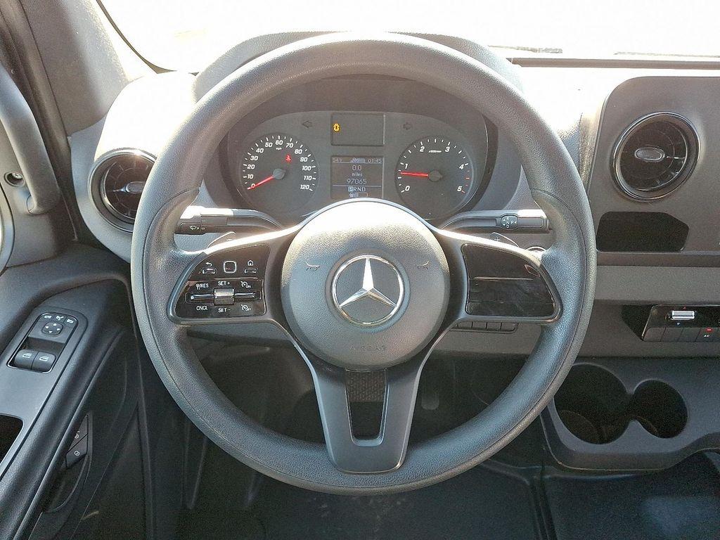 used 2020 Mercedes-Benz Sprinter 2500 car, priced at $26,786