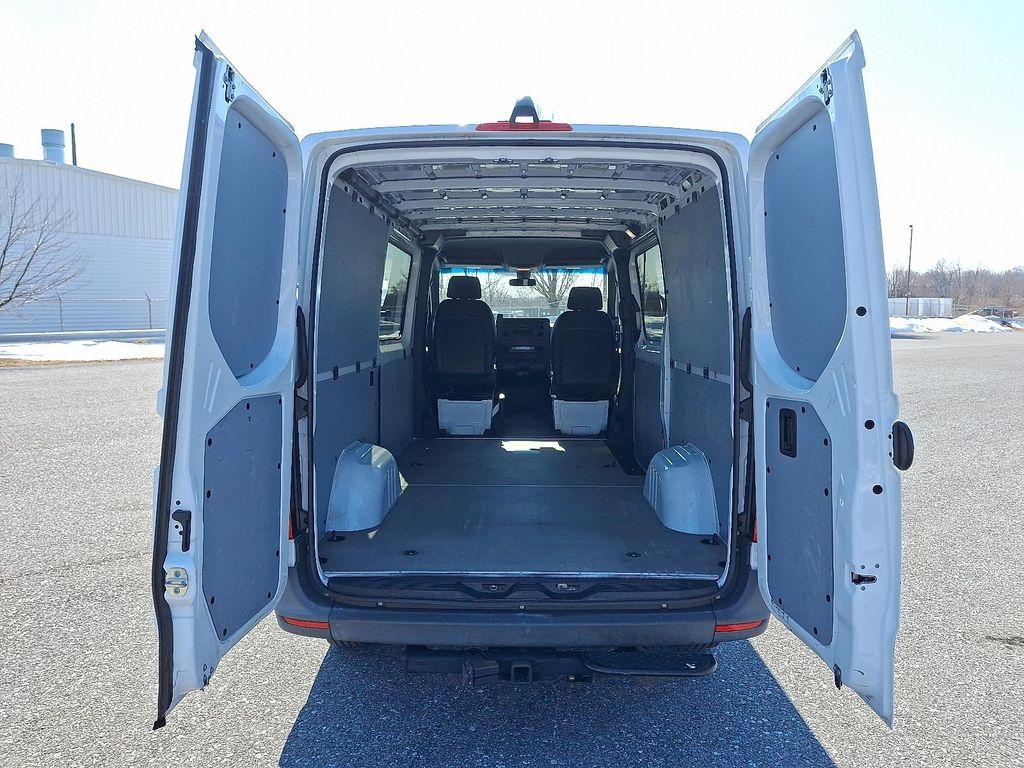 used 2020 Mercedes-Benz Sprinter 2500 car, priced at $26,786