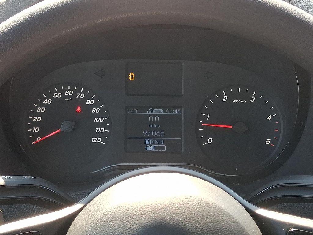 used 2020 Mercedes-Benz Sprinter 2500 car, priced at $26,786