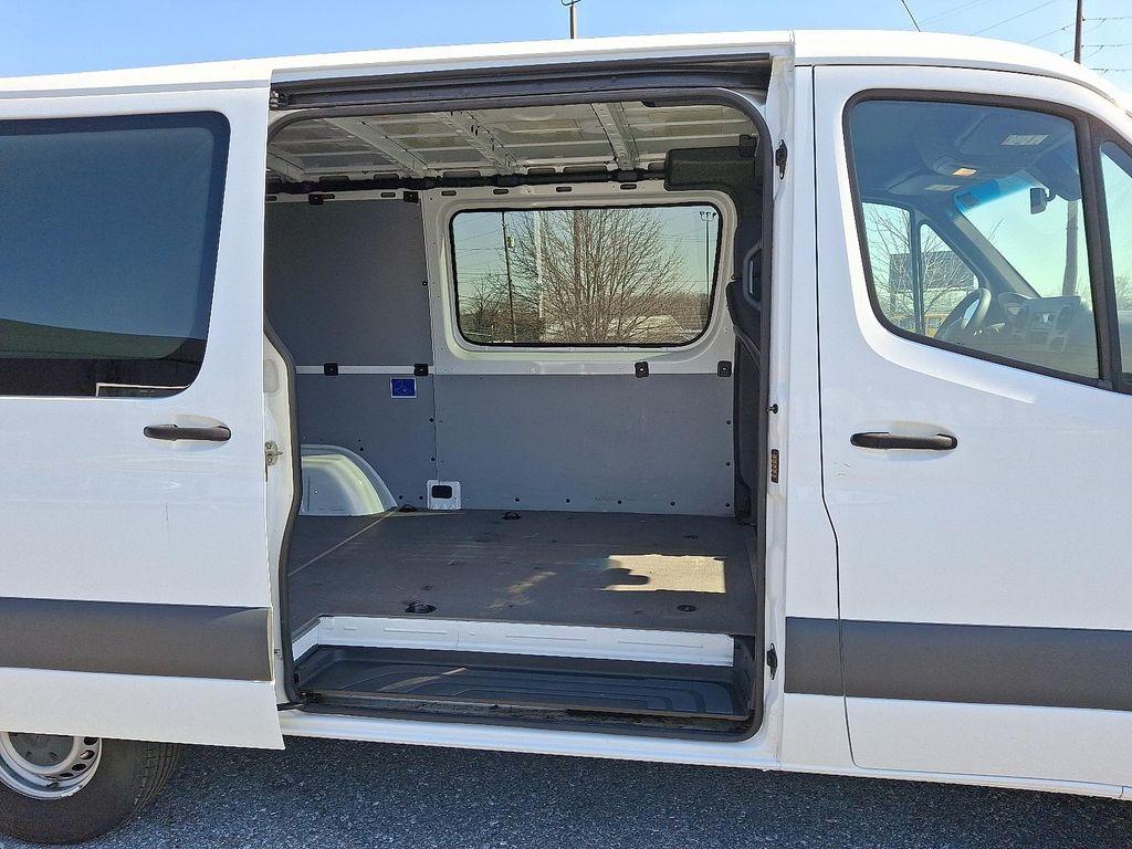 used 2020 Mercedes-Benz Sprinter 2500 car, priced at $26,786