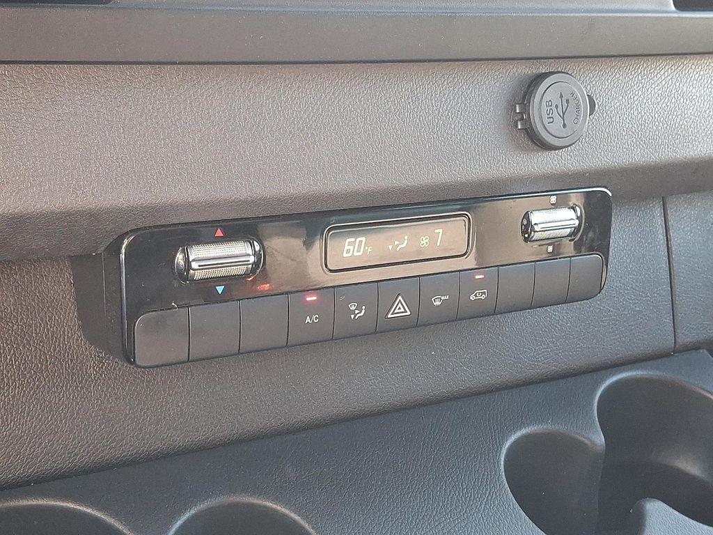 used 2020 Mercedes-Benz Sprinter 2500 car, priced at $26,786