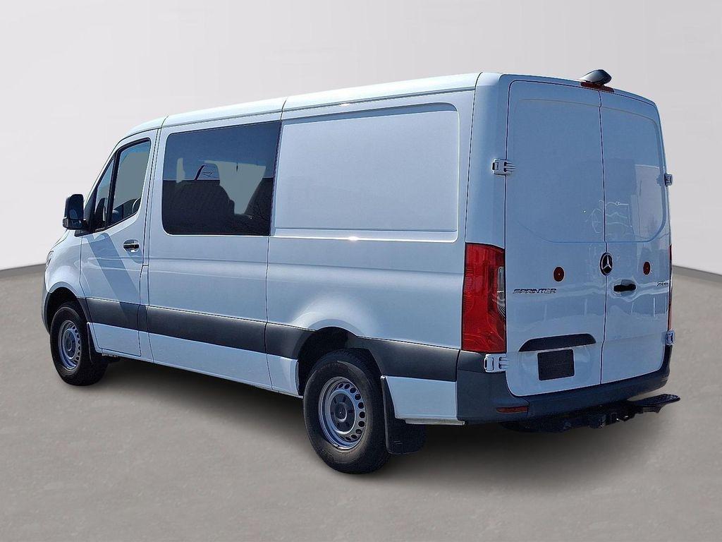 used 2020 Mercedes-Benz Sprinter 2500 car, priced at $26,786