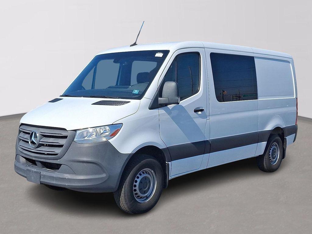 used 2020 Mercedes-Benz Sprinter 2500 car, priced at $26,786