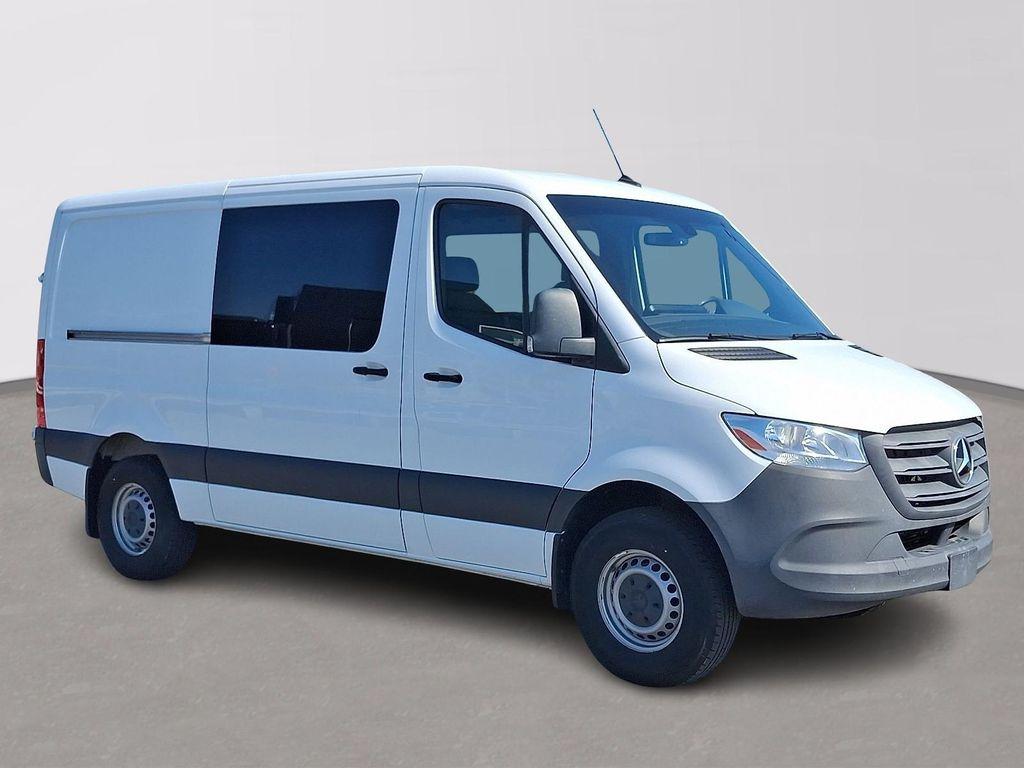 used 2020 Mercedes-Benz Sprinter 2500 car, priced at $26,786