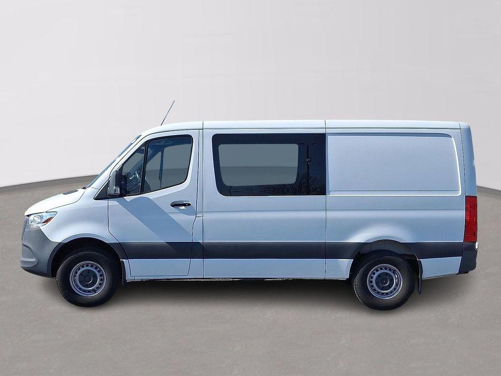 used 2020 Mercedes-Benz Sprinter 2500 car, priced at $26,786